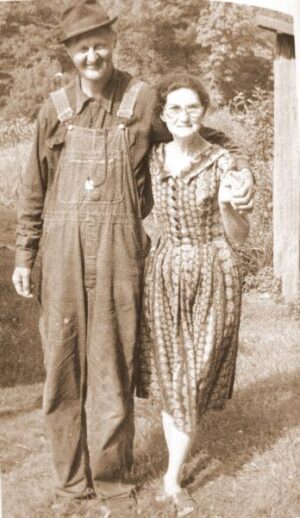 Ray and Rosa had 5 children and were married 55 years before Ray passed away in 2003.