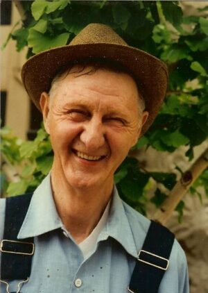 Ray never did like to get too far from his homeplace but he was happy to come every year to the "Tell It in the Mountains" Storytelling Festival in Asheville, NC.